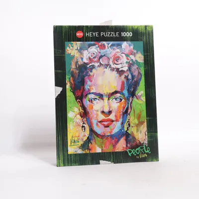 Puzzle from Heye