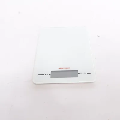 Balance de cuisine (Blanc) de Soehnle