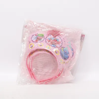 Accessoires de déguisement (Rose) de Trolls