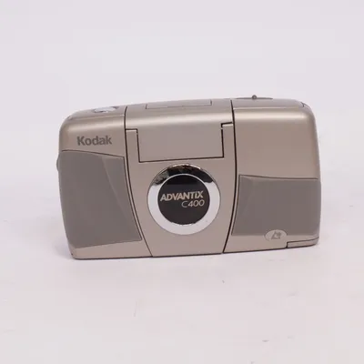 Analog kompaktkamera (Advantix C400) från Kodak