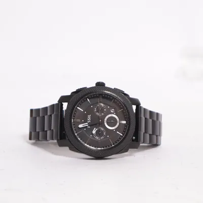 Armbanduhr (Machine) von Fossil