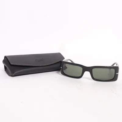 Sunglasses (Black) from Persol