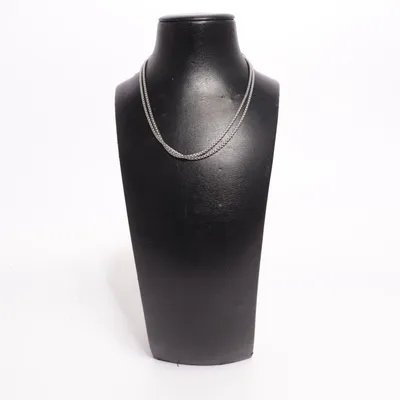 Necklace (Ots0117) Unknown metal