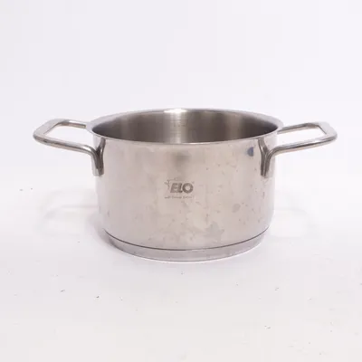 Gryta (Silverfärgad) från Elo