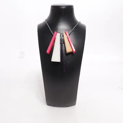 Ketting (Meerkleurig) van Xandres Onbekend materiaal