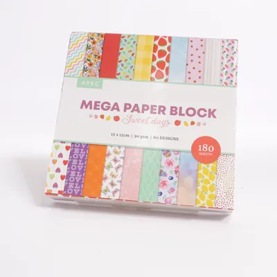 Paperi (Sweet Days) kohteesta Avec