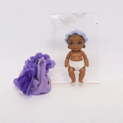 Poupée (Violet, Blanc) de MGA Entertainment