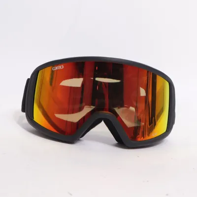 Skibriller (Sort, Orange) fra Giro