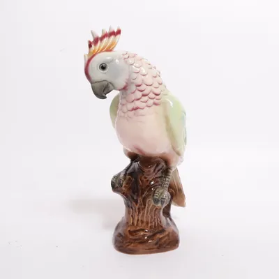 Figurine (Cockatoo) from Goebel
