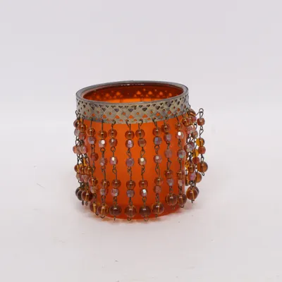 Ljuslykta (Orange)