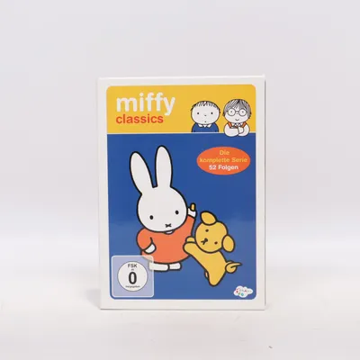 Skivfodral (Flerfärgad) från Miffy