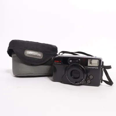 Analog kompaktkamera (Az-210 Super Zoom) från Olympus