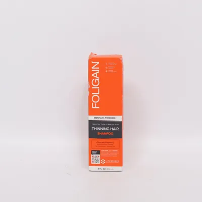 Shampoo from Foligain