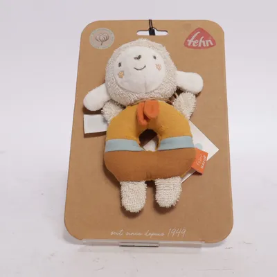Baby toy (White, Multicolored) from Fehn