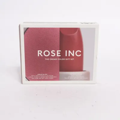 Trousse de maquillage de Rose Inc