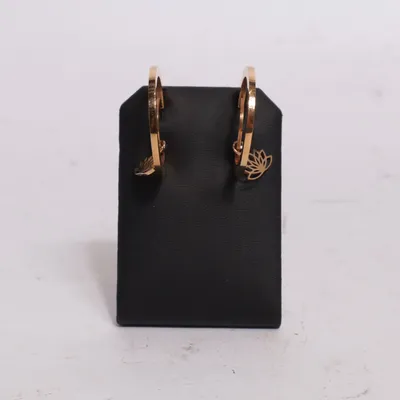 Earrings (Gold) from Purelei Unknown metal