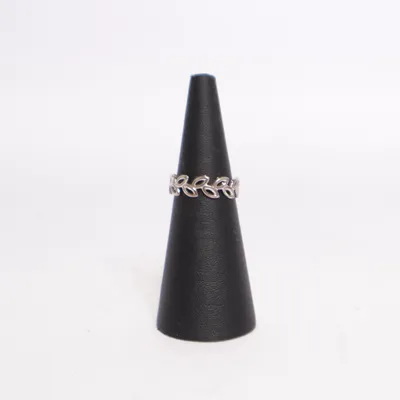 Ring (Zilver) Onbekend materiaal