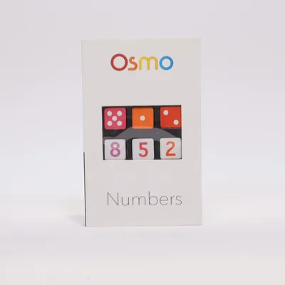 Spiltilbehør (Numbers) fra Osmo