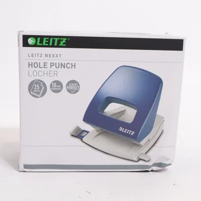 Hulmaskine (Nexxt) fra Leitz