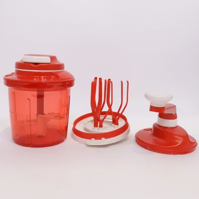 Matberedare (Röd) från Tupperware