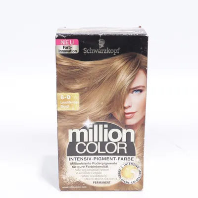 Hårfärg (8-0 Leuchtendes Blond) från Schwarzkopf