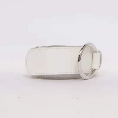 Belt (White) from Purdey