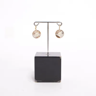 Earrings (Gold) from Swarovski Unknown metal