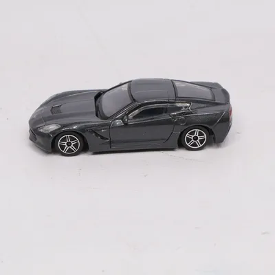 Toy car (2014 Corvette Stingray) from Burago