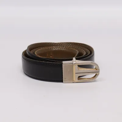 Bälte (Svart, Brun)