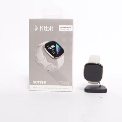 Smartwatch (Vit) från FitBit