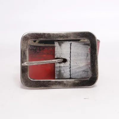 Bälte (Ranch No 403) från Cowboys Belt Skinn