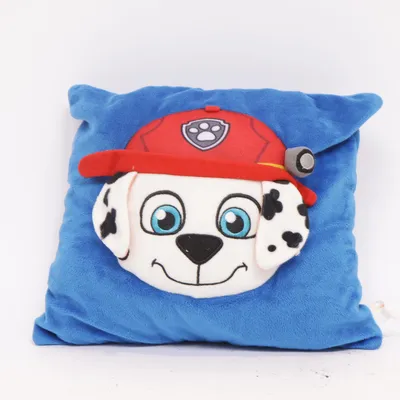 Cushion (Blue, Multicolored) from Nickelodeon