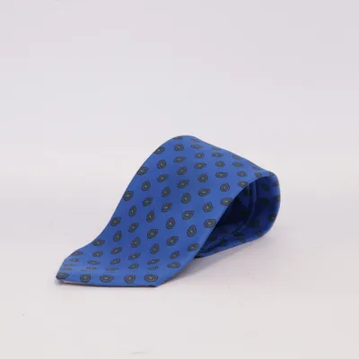 Slips (Blå, Flerfärgad) från Soie