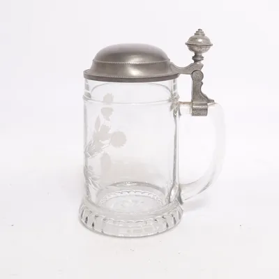 Seidelglas (Sølv)