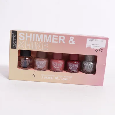 Nagellack (Shimmer & Shine) från Technic