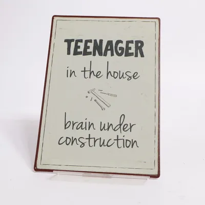 Sign (Gray, Black) from IB Laursen