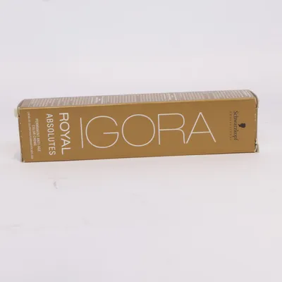 Hair dye (Gold) from Schwarzkopf