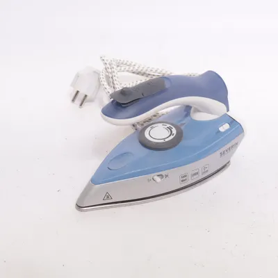 Iron (Blue, White) from Severin