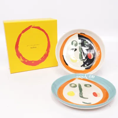 Tallrik (Ottolenghi ) från Serax