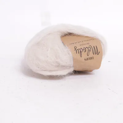 Fil (Melody) de Drops Laine d'alpaga, Polyamide