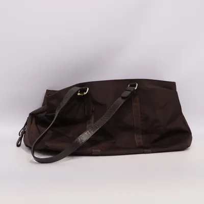 Weekendbag (Brun) från Brics