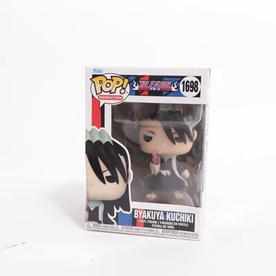 Speelgoedfiguur (Zwart, Wit) van Funko