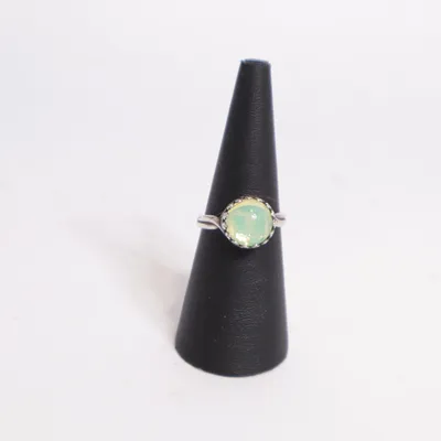Ring (Silber) Unbekanntes Metall