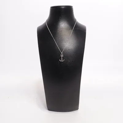 Collier (Argent) de Paul Hewitt Argent