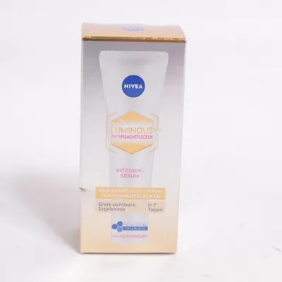 Serum (Luminous 630 Anti-Pigmentflecken Intensiv-Serum) fra Nivea