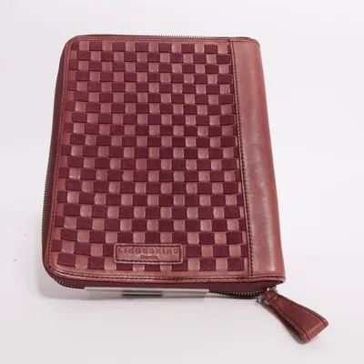 Tablet case (Red, Purple) from Liebeskind Berlin Leather