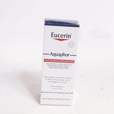 Gezichtscrème (Aquaphor) van Eucerin