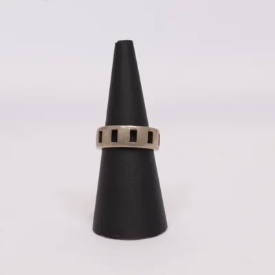 Ring (Silver) Unknown metal