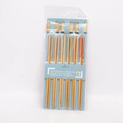 Chopsticks (Brown) from Crofton