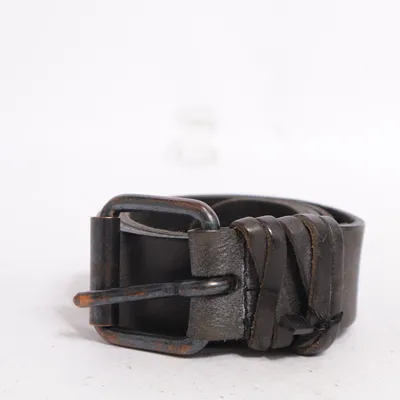 Belt (Black) from Manguun